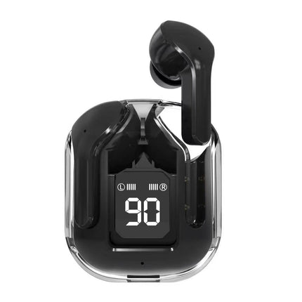 SAMA Air31 Wireless Earbuds – Bluetooth 5.3, LED Display, IPX4 Sport