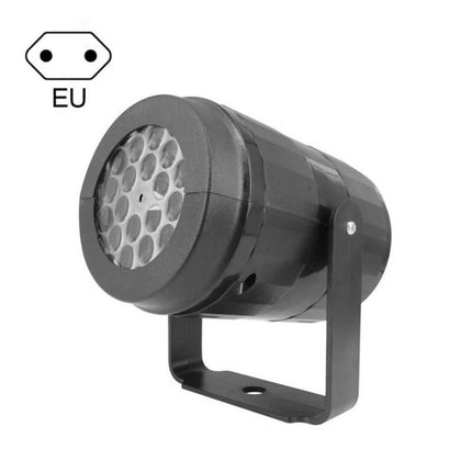 SAMA - Christmas LED Projector Light – 16 Patterns for Indoor Decor