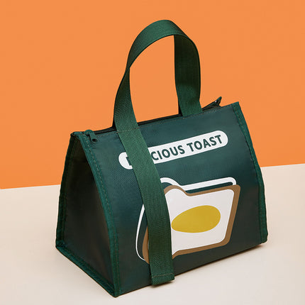 SAMA - Student Lunch Box Bag – Large Capacity Waterproof Insulation Bag