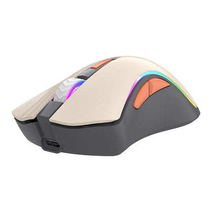 SAMA - 2.4G Bluetooth Dual-Mode Wireless Mouse – Rechargeable & Silent