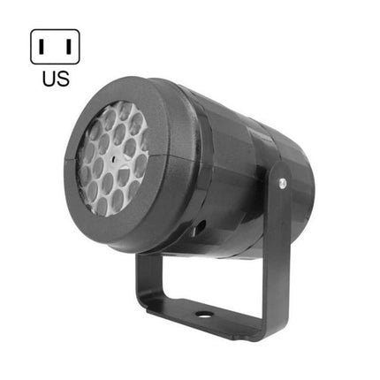 SAMA - Christmas LED Projector Light – 16 Patterns for Indoor Decor