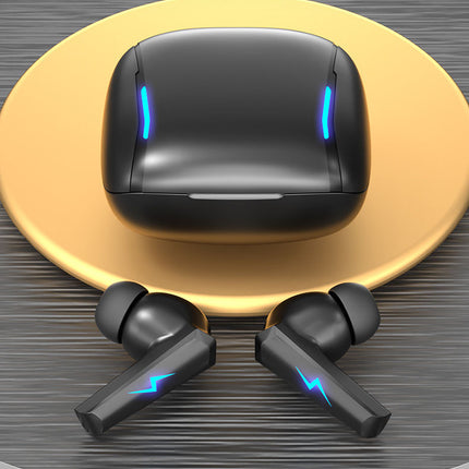SAMA - TWS Wireless Gaming Earphones – Bluetooth 5.1, IPX4, Low Latency