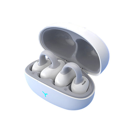 SAMA HM-20 OWS Earclip Bluetooth Earphones – V5.3, Noise Reduction