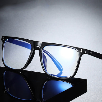 SAMA - Anti Blue Light Gaming Glasses – Eye Strain Relief for Men