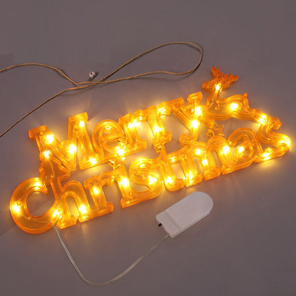 SAMA - Christmas LED Decor: Ornaments, Wreath & Letter Lights 2025/26