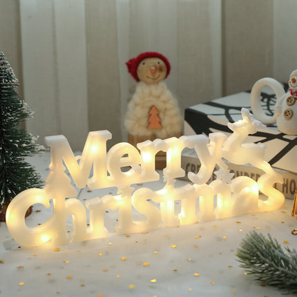 SAMA - Christmas LED Decor: Ornaments, Wreath & Letter Lights 2025/26