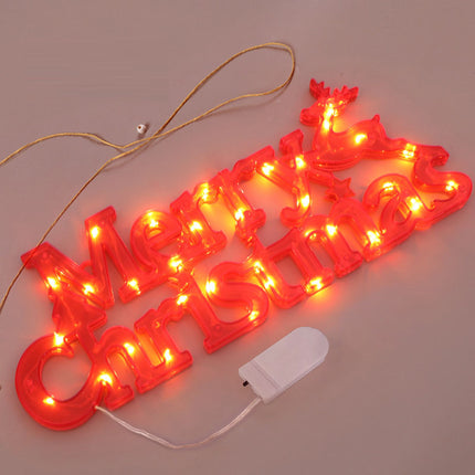 SAMA - Christmas LED Decor: Ornaments, Wreath & Letter Lights 2025/26