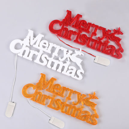 SAMA - Christmas LED Decor: Ornaments, Wreath & Letter Lights 2025/26