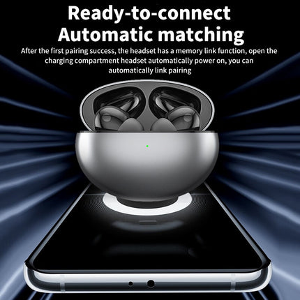SAMA - XY70 TWS Bluetooth Earphones – ANC/ENC, Bass, Low Latency