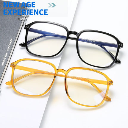 SAMA - Oversized Blue Light Glasses – Unisex Computer & Gaming Eyewear