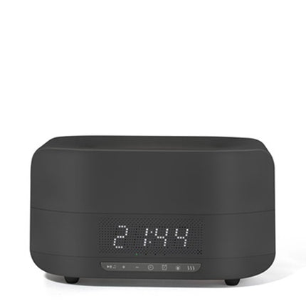 SAMA - Flame Light Humidifier with Bluetooth Speaker & Clock – 400ml