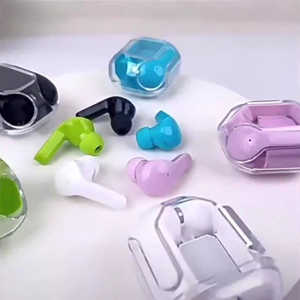 SAMA Air31 Wireless Earbuds – Bluetooth 5.3, LED Display, IPX4 Sport