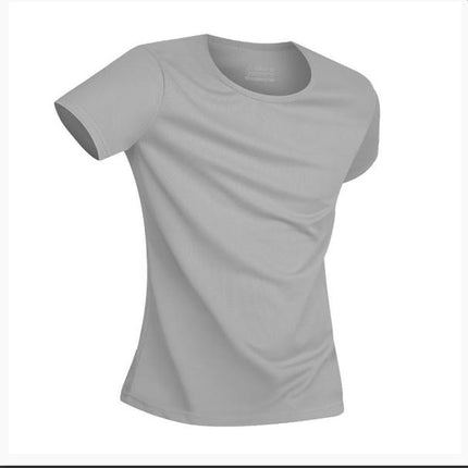 SAMA Hydrophobic Waterproof T-Shirt – Quick Dry Anti-Stain Tee