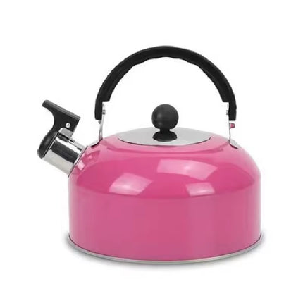 SAMA 3L Stainless Steel Whistling Kettle for Gas – Comfortable Handle