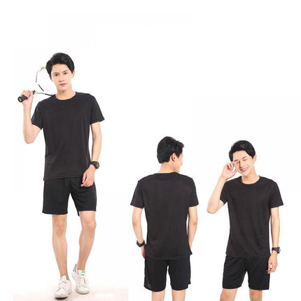 SAMA Hydrophobic Waterproof T-Shirt – Quick Dry Anti-Stain Tee