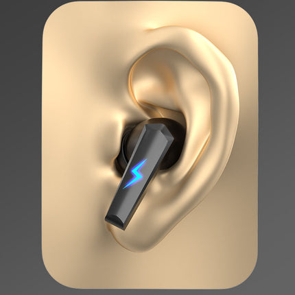 SAMA - TWS Wireless Gaming Earphones – Bluetooth 5.1, IPX4, Low Latency