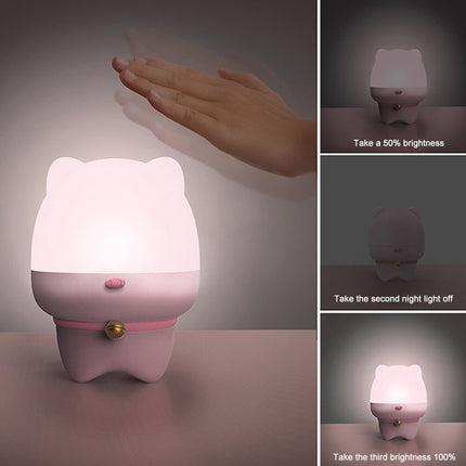 SAMA - Starry Sky Rotating Night Light Projector for Kids Bedroom