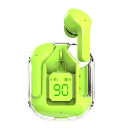 SAMA Air31 Wireless Earbuds – Bluetooth 5.3, LED Display, IPX4 Sport