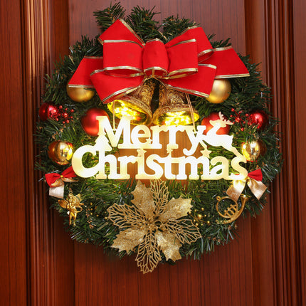 SAMA - Christmas LED Decor: Ornaments, Wreath & Letter Lights 2025/26