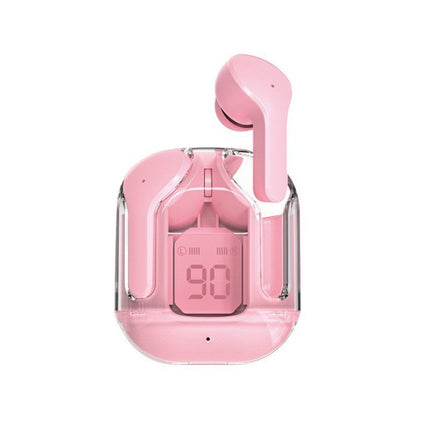SAMA Air31 Wireless Earbuds – Bluetooth 5.3, LED Display, IPX4 Sport