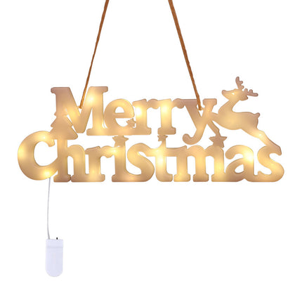 SAMA - Christmas LED Decor: Ornaments, Wreath & Letter Lights 2025/26