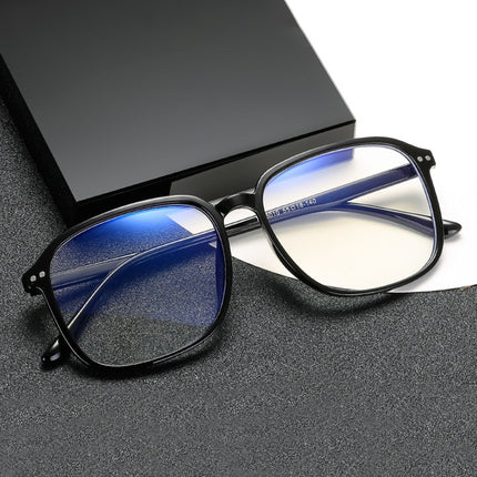 SAMA - Oversized Blue Light Glasses – Unisex Computer & Gaming Eyewear