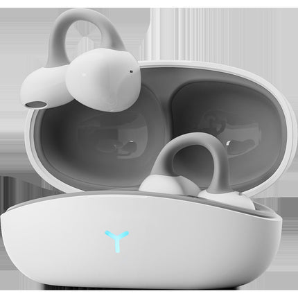 SAMA HM-20 OWS Earclip Bluetooth Earphones – V5.3, Noise Reduction