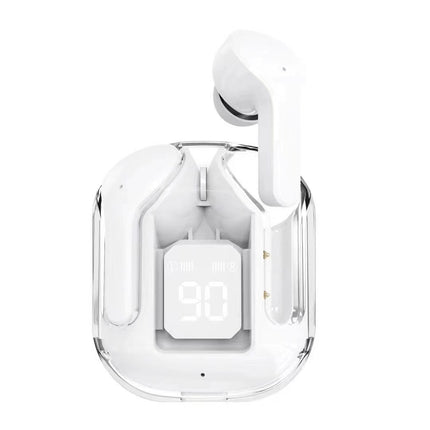 SAMA Air31 Wireless Earbuds – Bluetooth 5.3, LED Display, IPX4 Sport