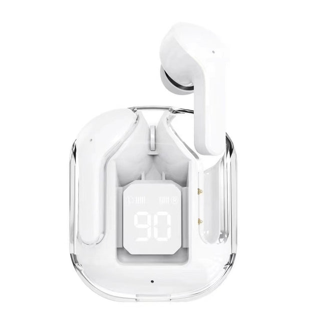 SAMA Air31 Wireless Earbuds – Bluetooth 5.3, LED Display, IPX4 Sport