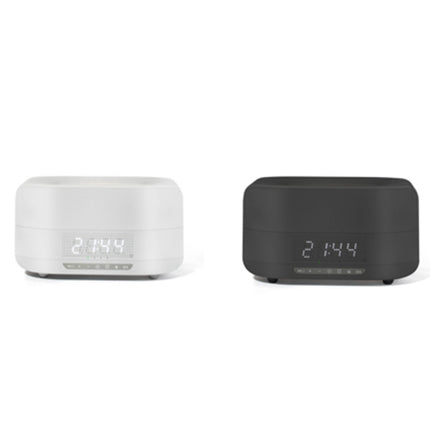 SAMA - Flame Light Humidifier with Bluetooth Speaker & Clock – 400ml