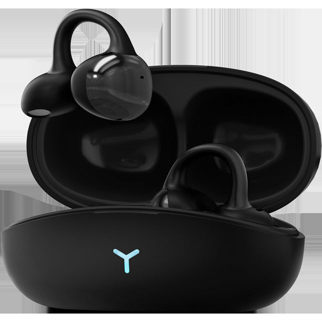 SAMA HM-20 OWS Earclip Bluetooth Earphones – V5.3, Noise Reduction