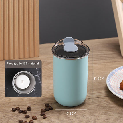 SAMA Nordic Stainless Steel Coffee Cup – Portable & Insulated Drinking Mug