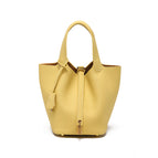 Small Chicken Yellow (Gold Buckle)