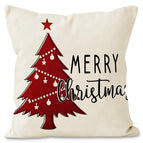 Style 6 / 45*45cm(Linen) without pillow core