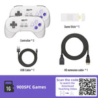 Equipped with 1GB memory card (including 900 games)