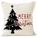Style 8 / 45*45cm(Linen) without pillow core