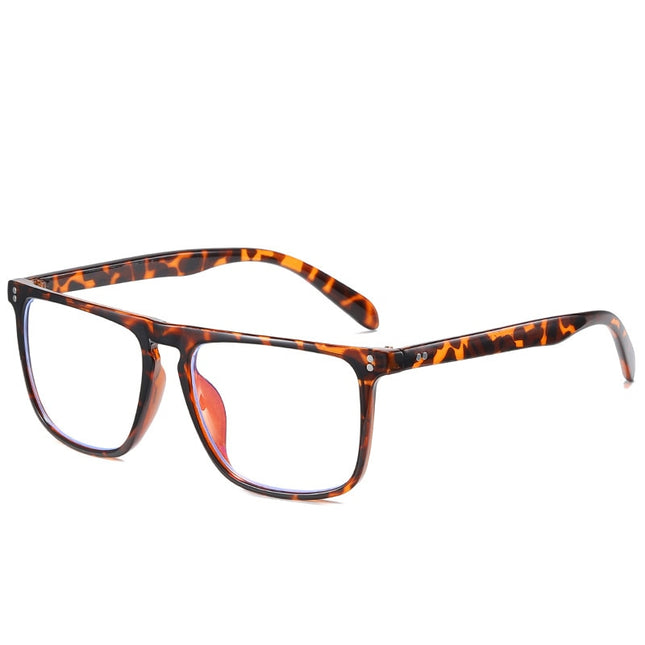 SAMA - Anti Blue Light Gaming Glasses – Eye Strain Relief for Men