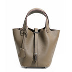 22CM Elephant Gray (Silver Buckle)